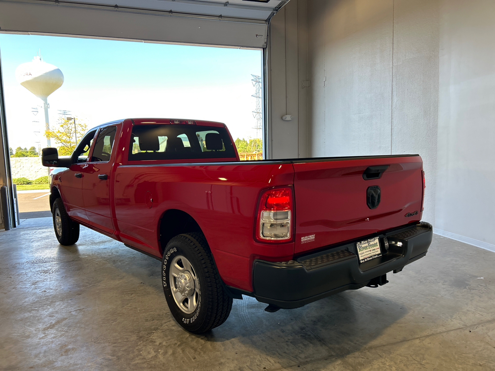 2024 Ram 2500 Tradesman 6