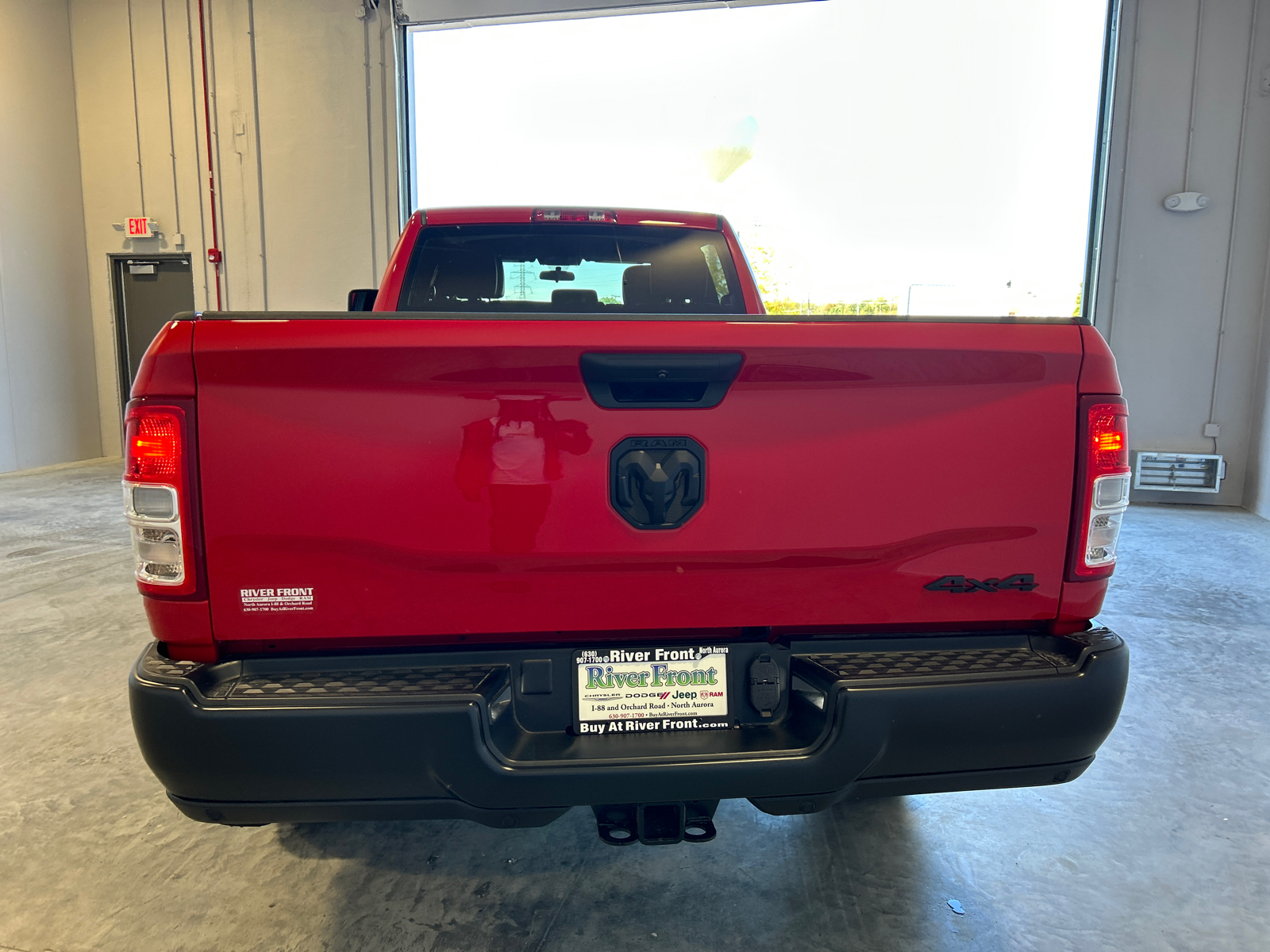 2024 Ram 2500 Tradesman 7