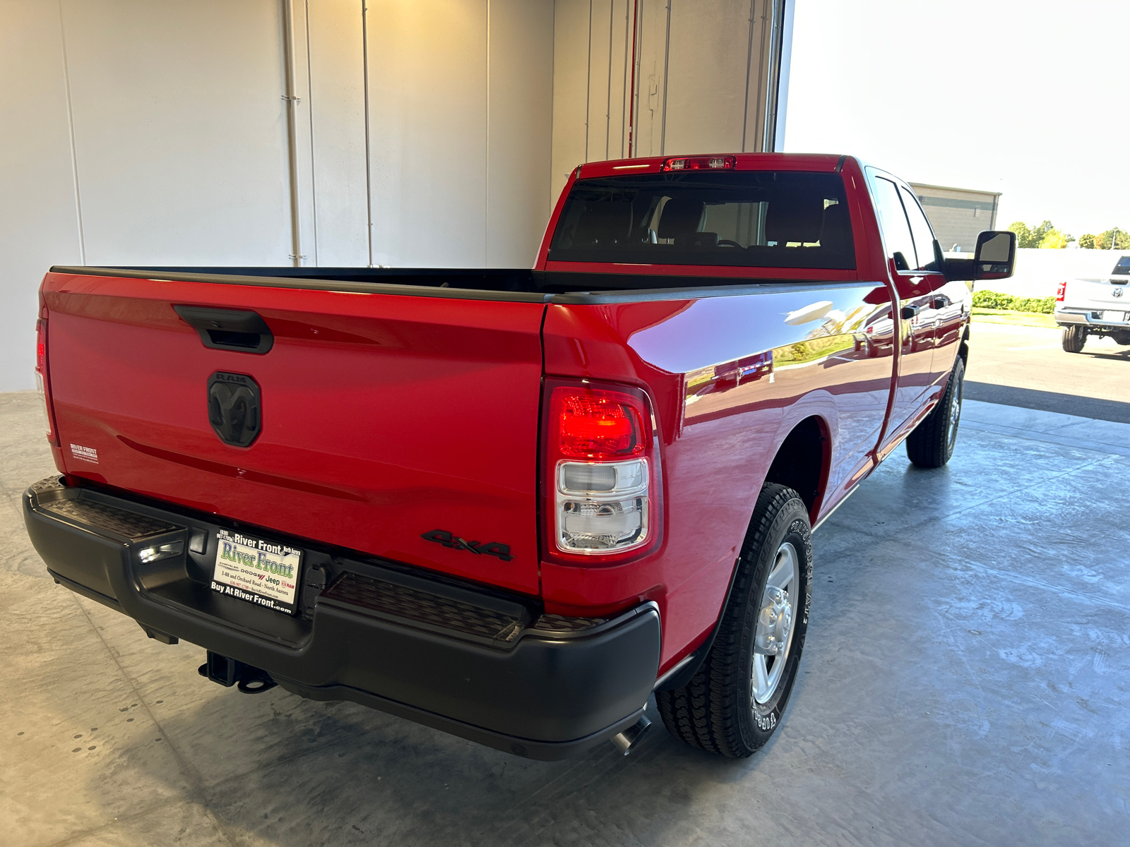 2024 Ram 2500 Tradesman 8