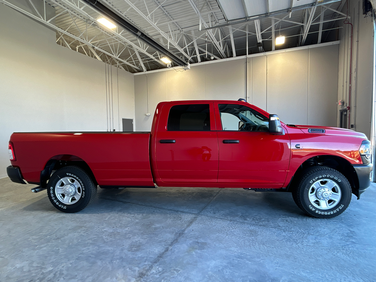 2024 Ram 2500 Tradesman 9