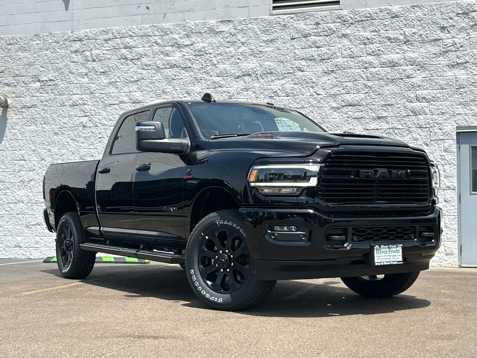 2024 Ram 2500 Laramie 1