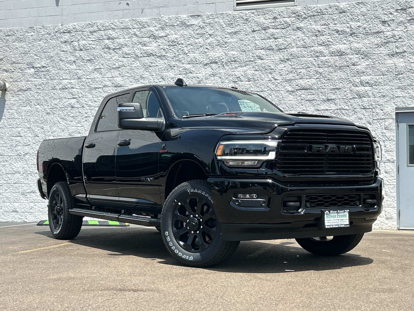 2024 Ram 2500 Laramie 2