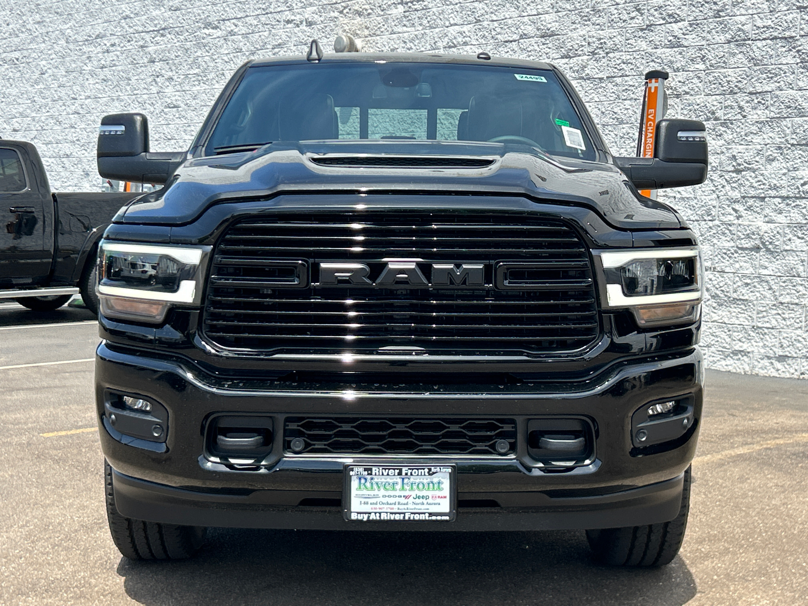 2024 Ram 2500 Laramie 3