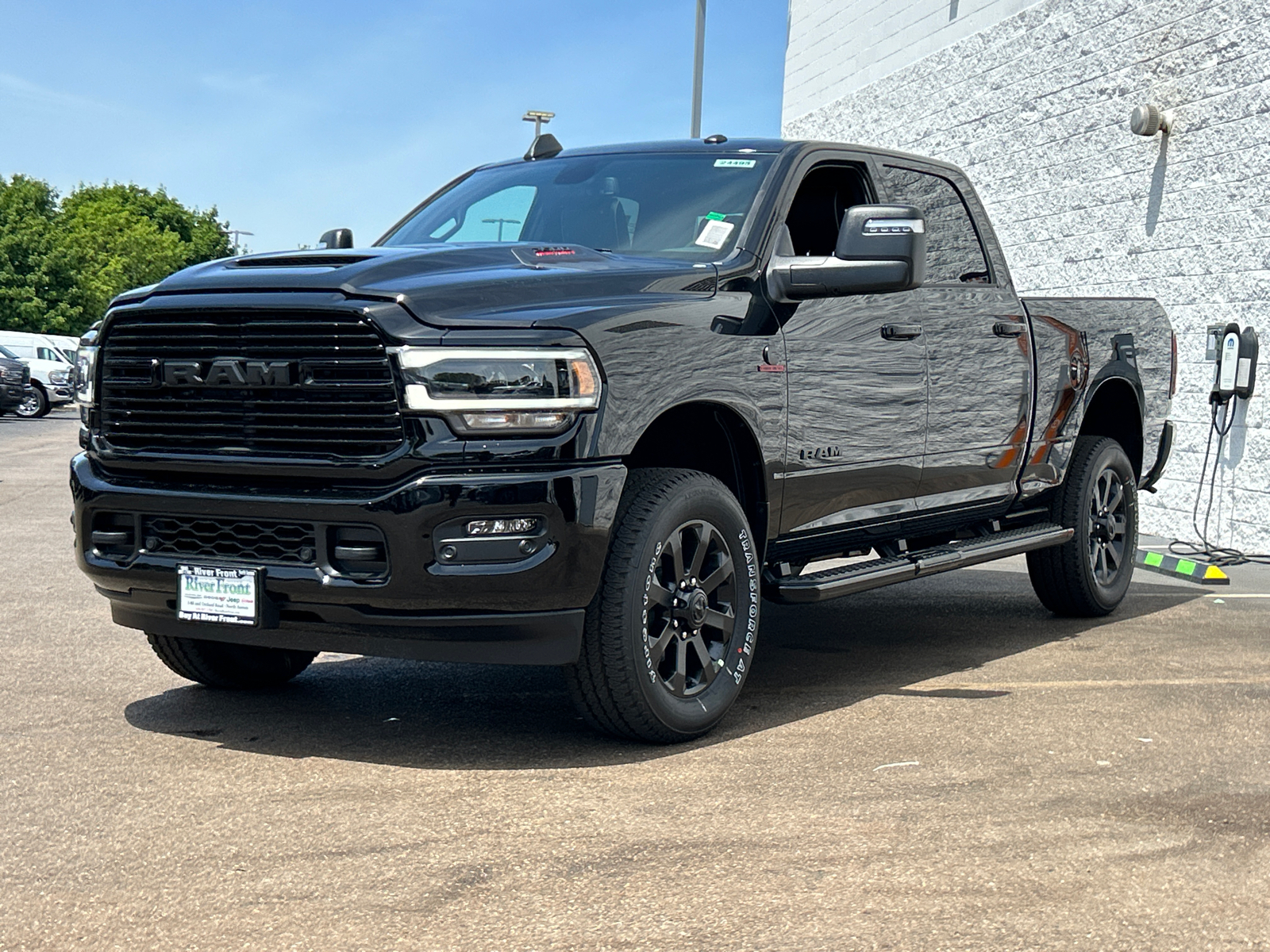 2024 Ram 2500 Laramie 4