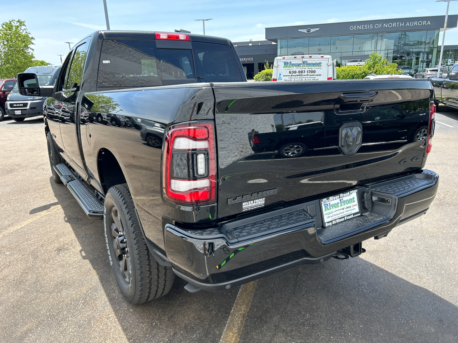 2024 Ram 2500 Laramie 6