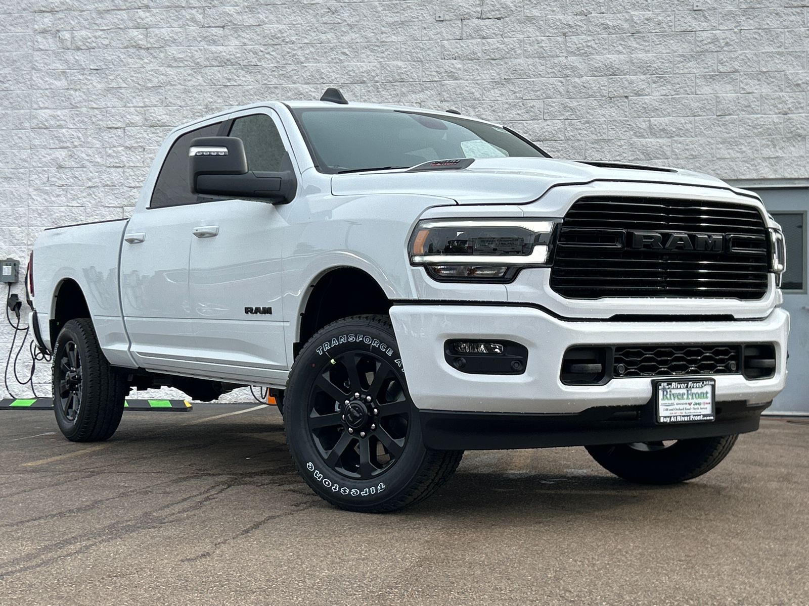 2024 Ram 2500 Laramie 1