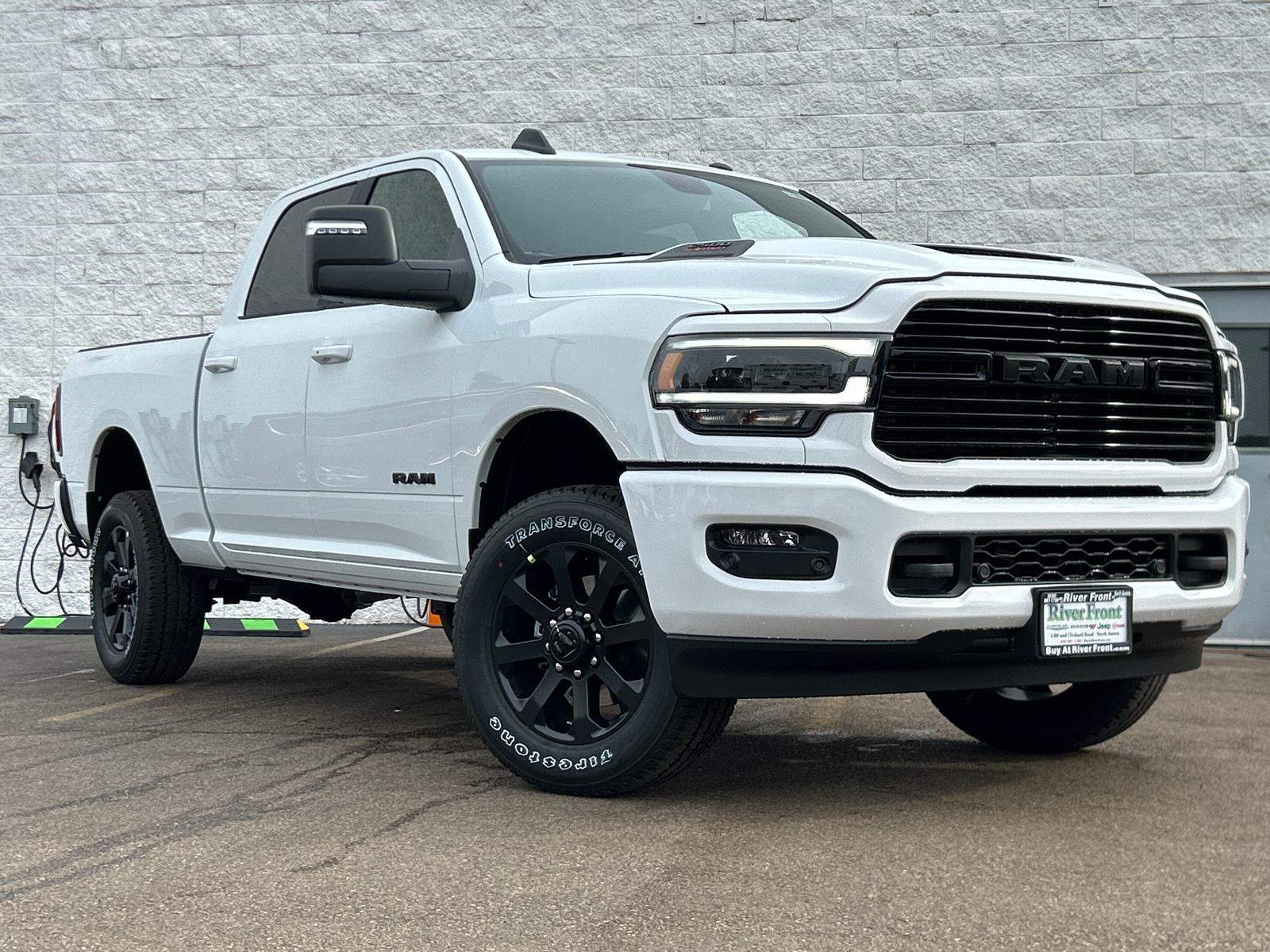 2024 Ram 2500 Laramie 2