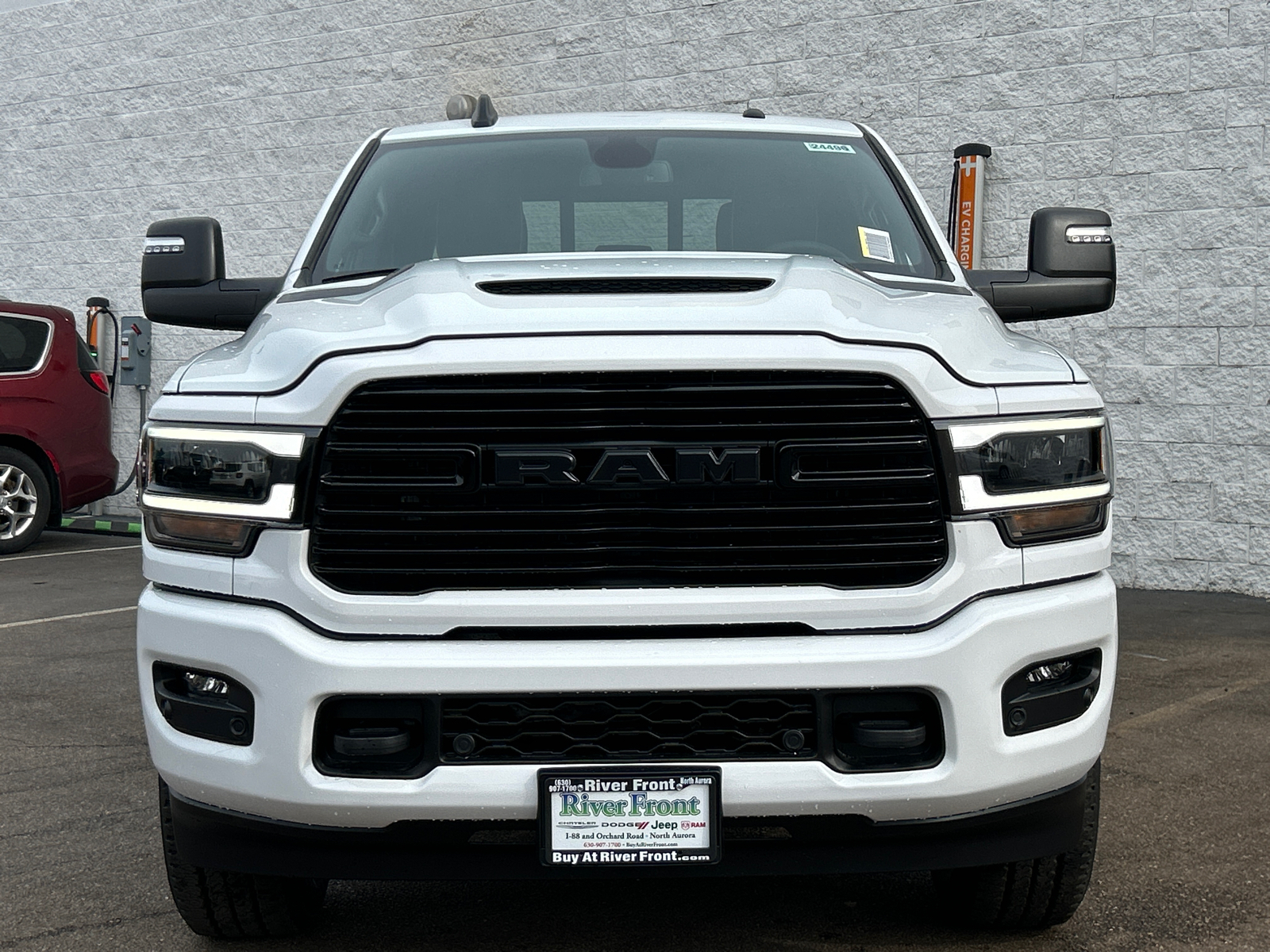 2024 Ram 2500 Laramie 3