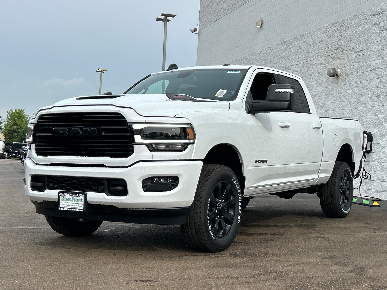 2024 Ram 2500 Laramie 4