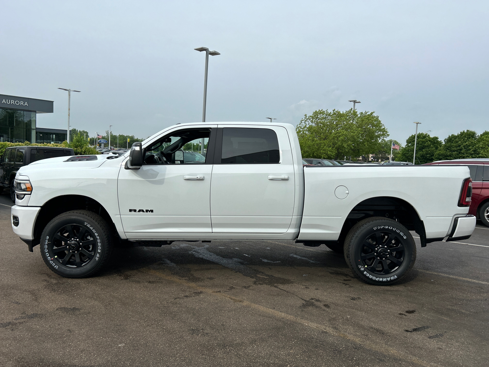 2024 Ram 2500 Laramie 5