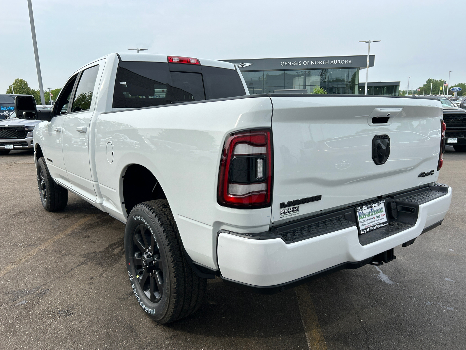 2024 Ram 2500 Laramie 6