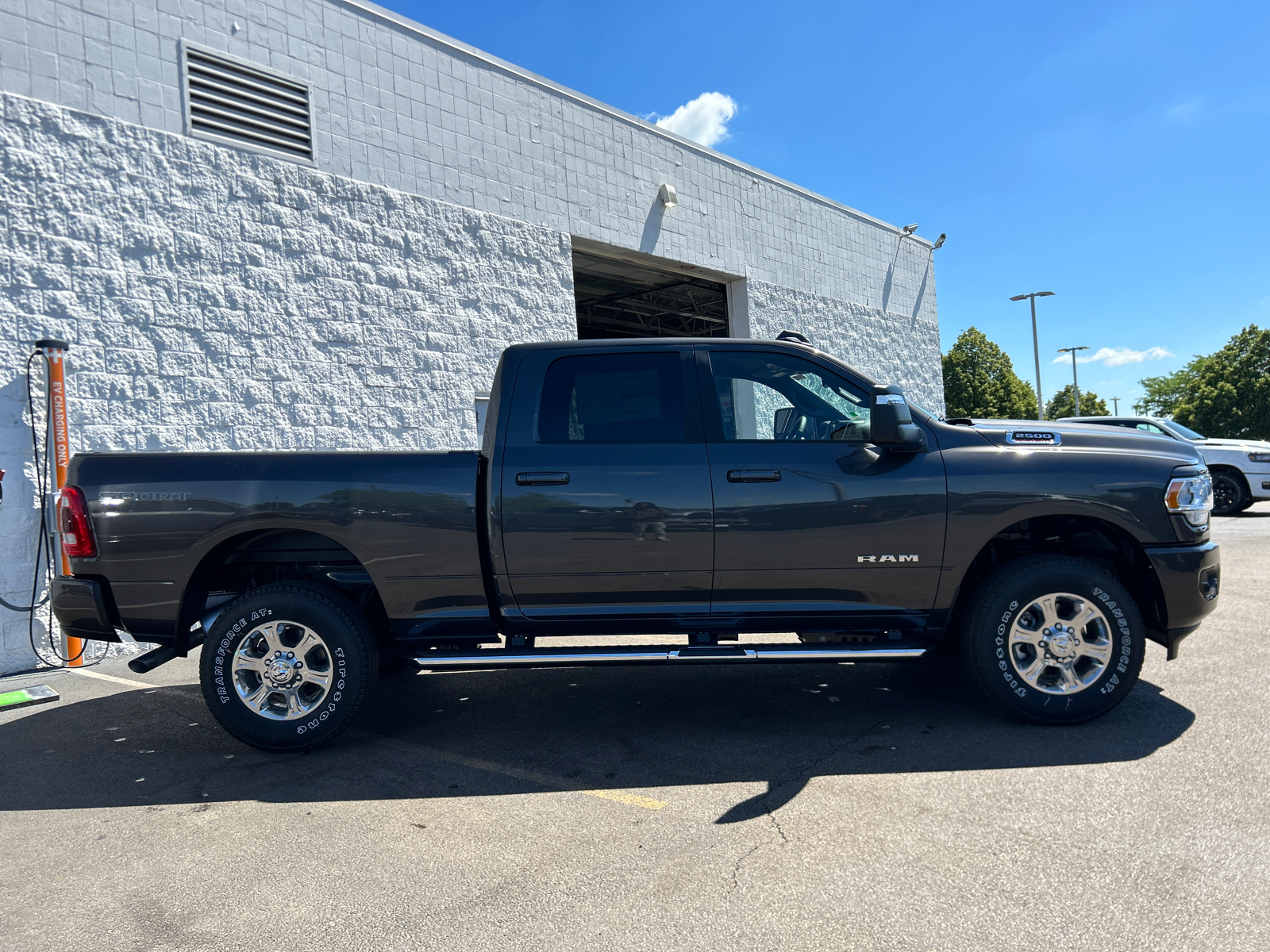 2024 Ram 2500 Big Horn 9