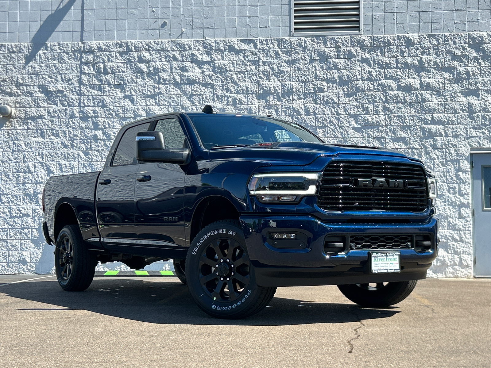 2024 Ram 2500 Laramie 1