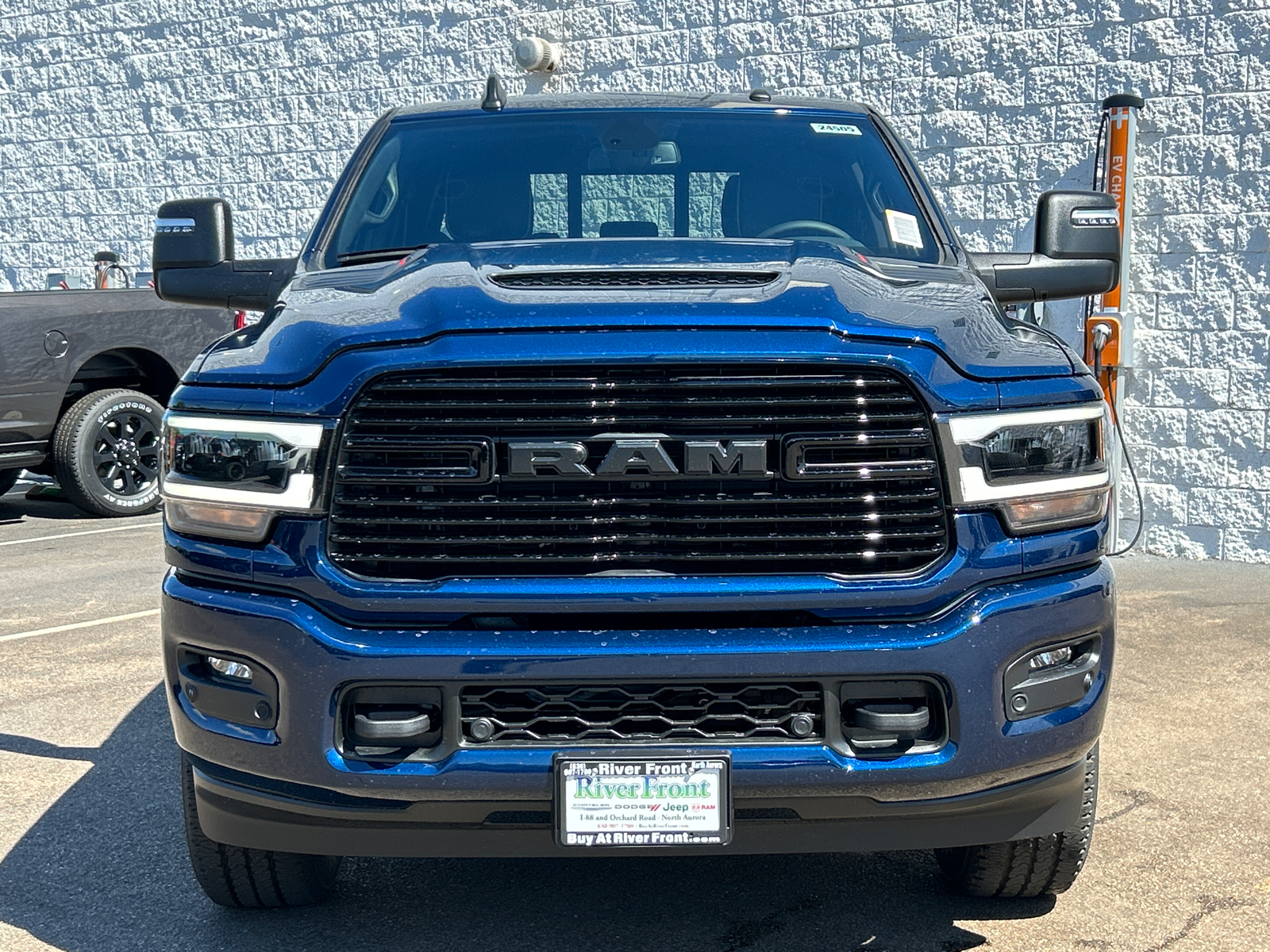 2024 Ram 2500 Laramie 3