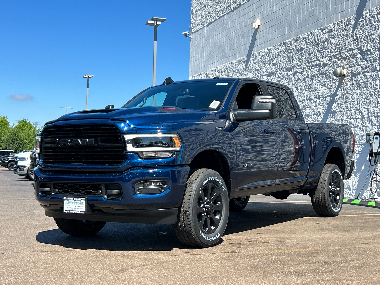 2024 Ram 2500 Laramie 4