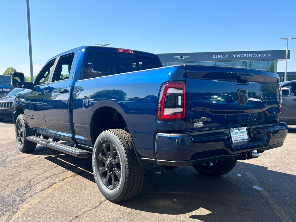 2024 Ram 2500 Laramie 5