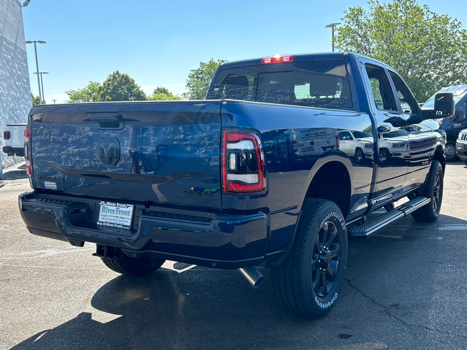 2024 Ram 2500 Laramie 7