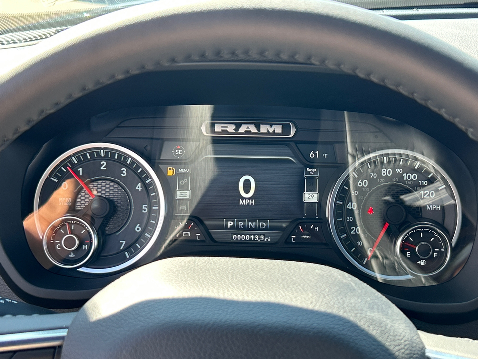 2024 Ram 2500 Laramie 22