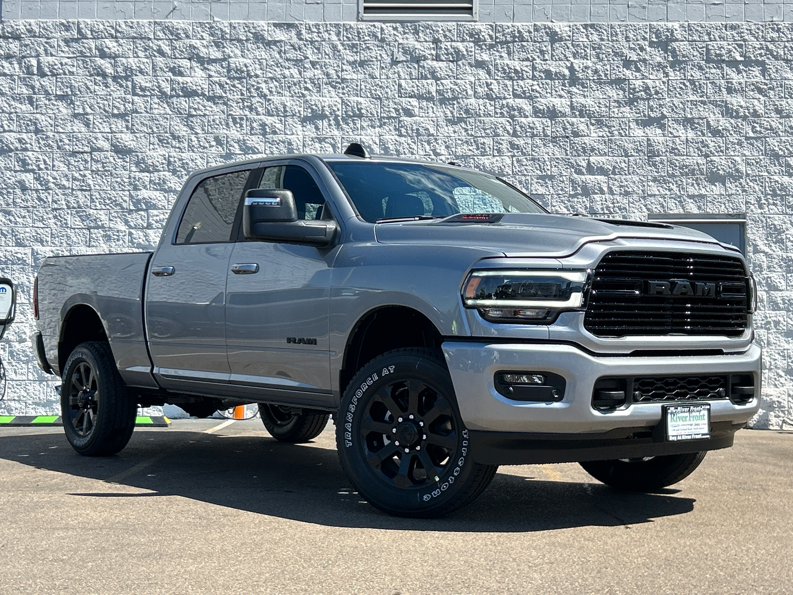 2024 Ram 2500 Laramie 1