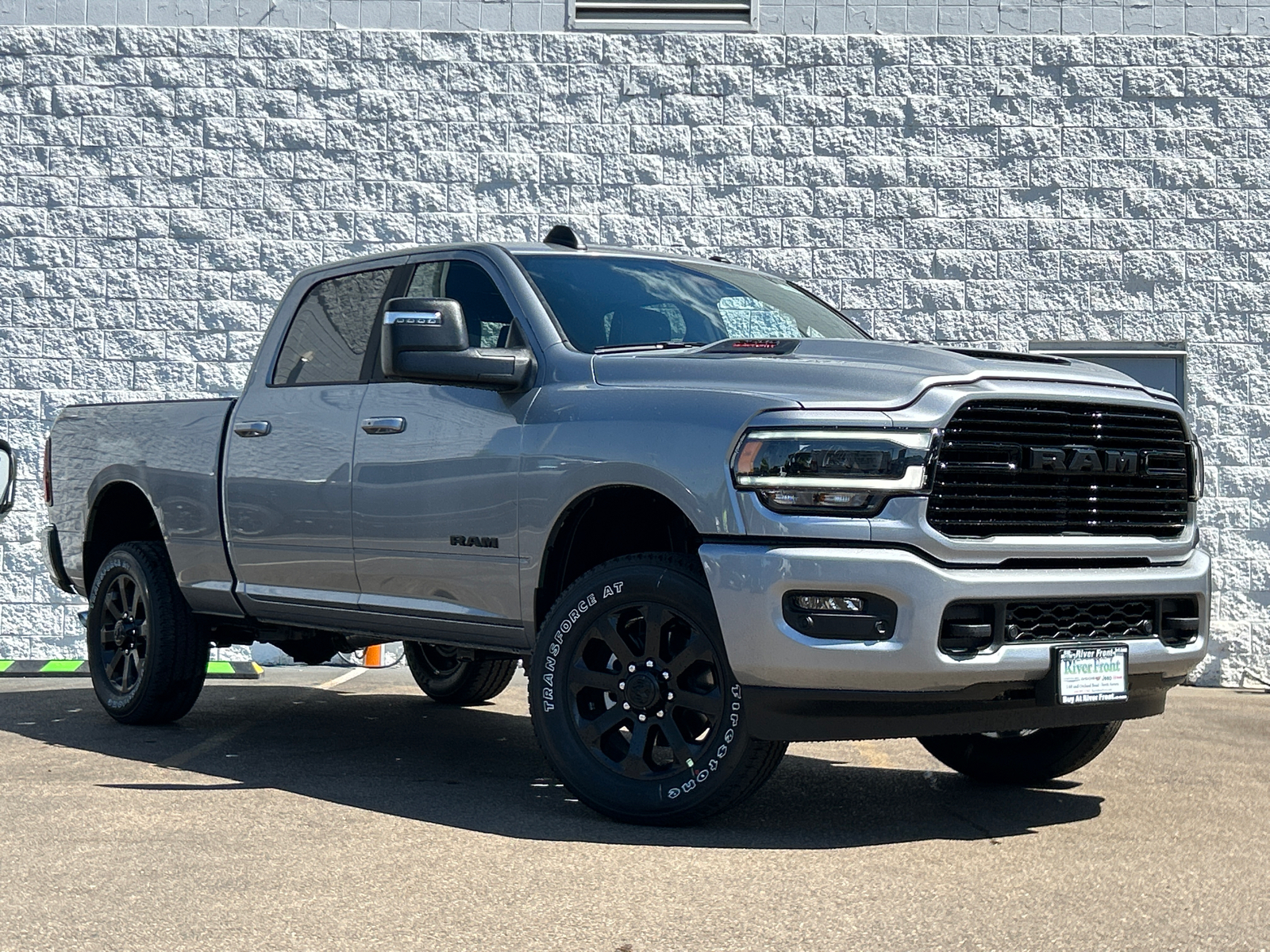 2024 Ram 2500 Laramie 2