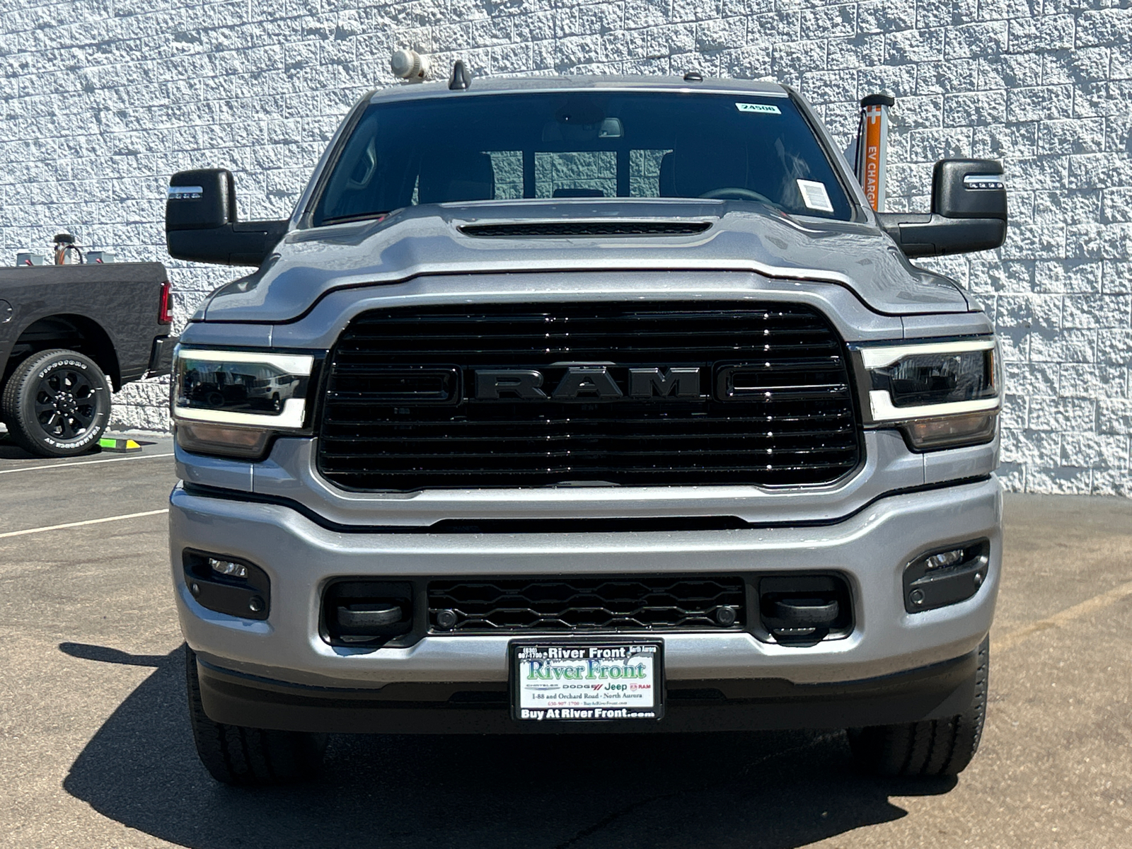 2024 Ram 2500 Laramie 3