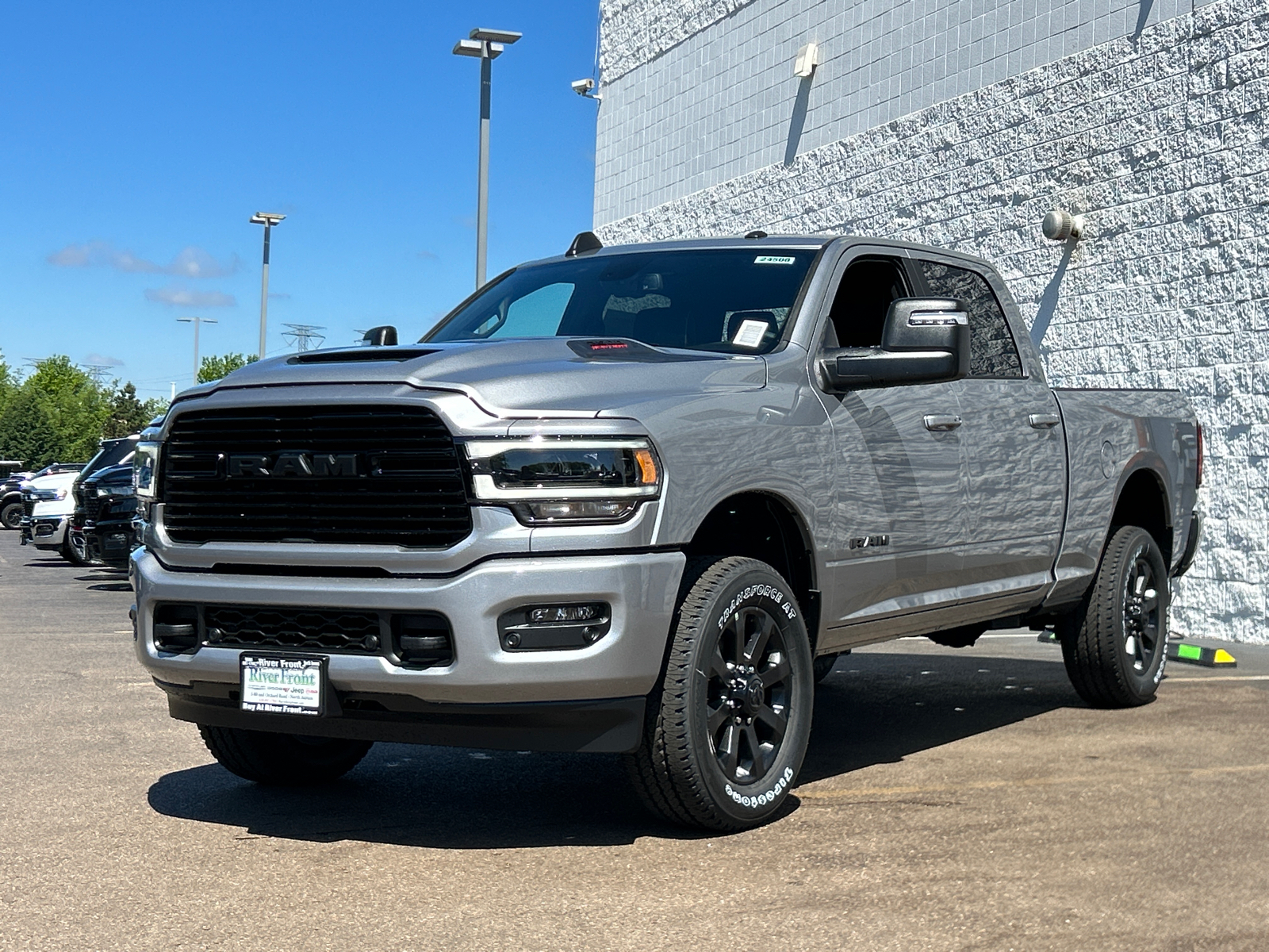 2024 Ram 2500 Laramie 4