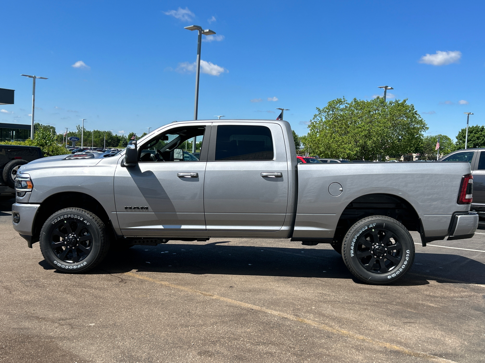 2024 Ram 2500 Laramie 5