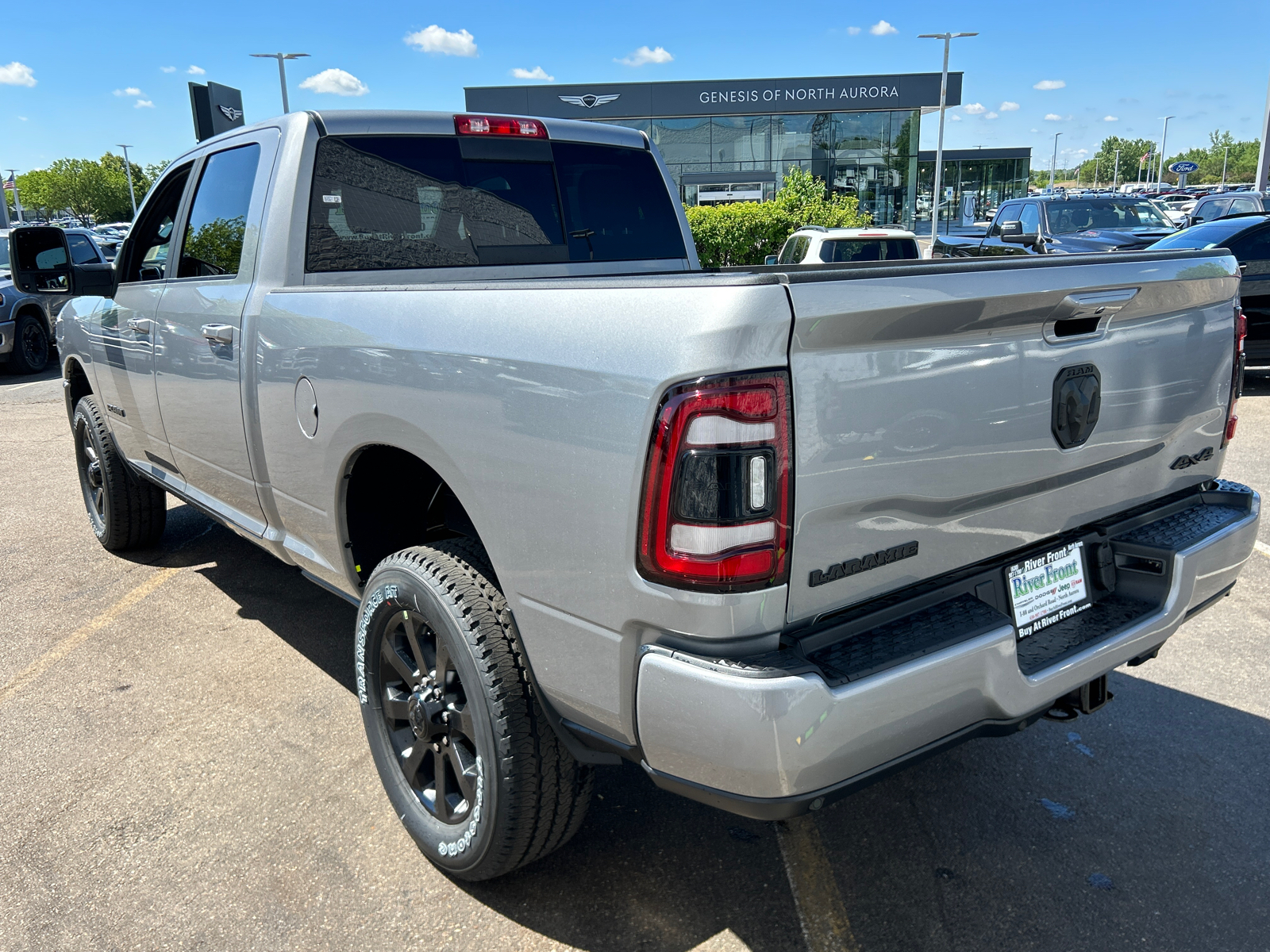 2024 Ram 2500 Laramie 6