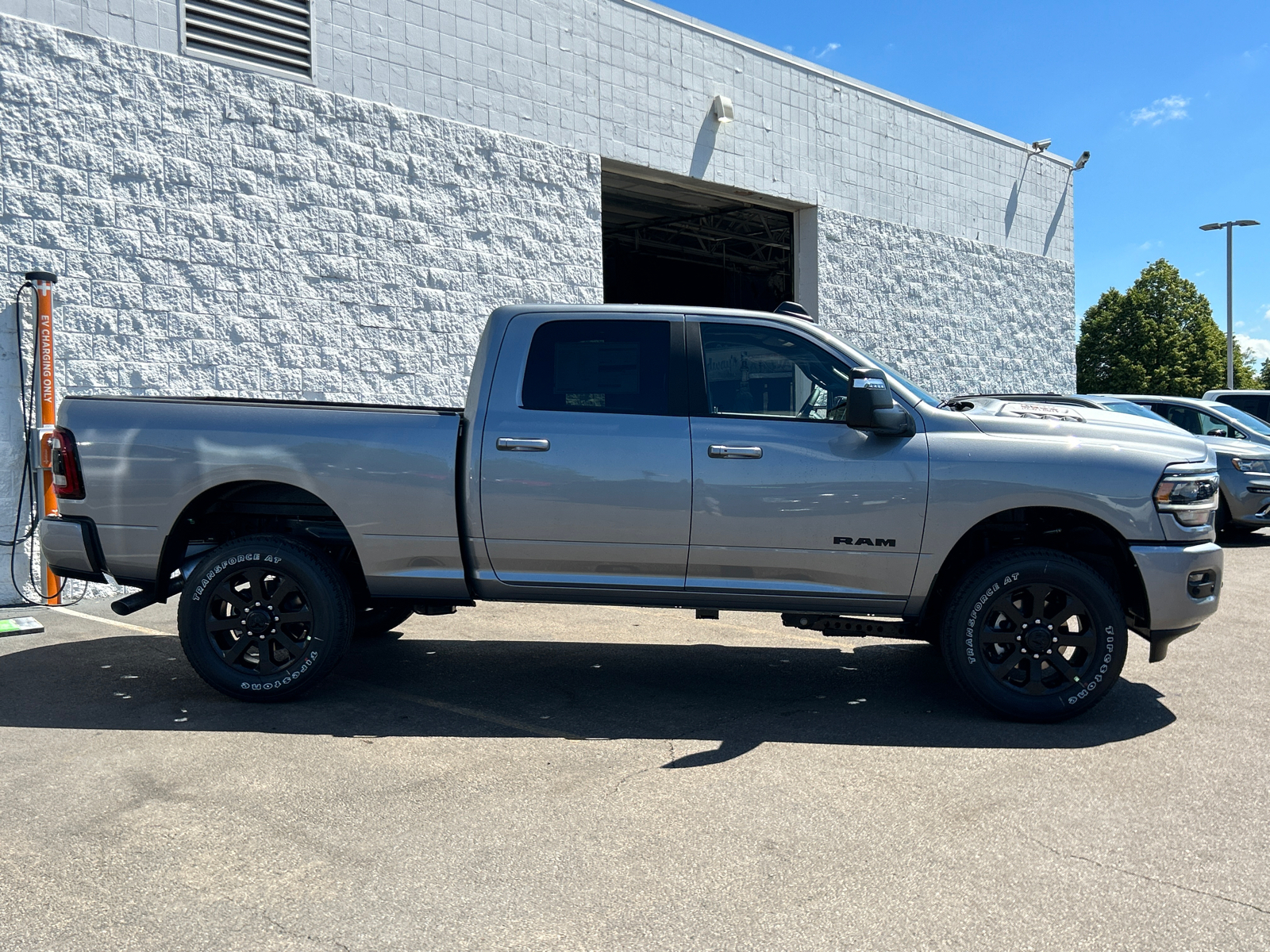 2024 Ram 2500 Laramie 9