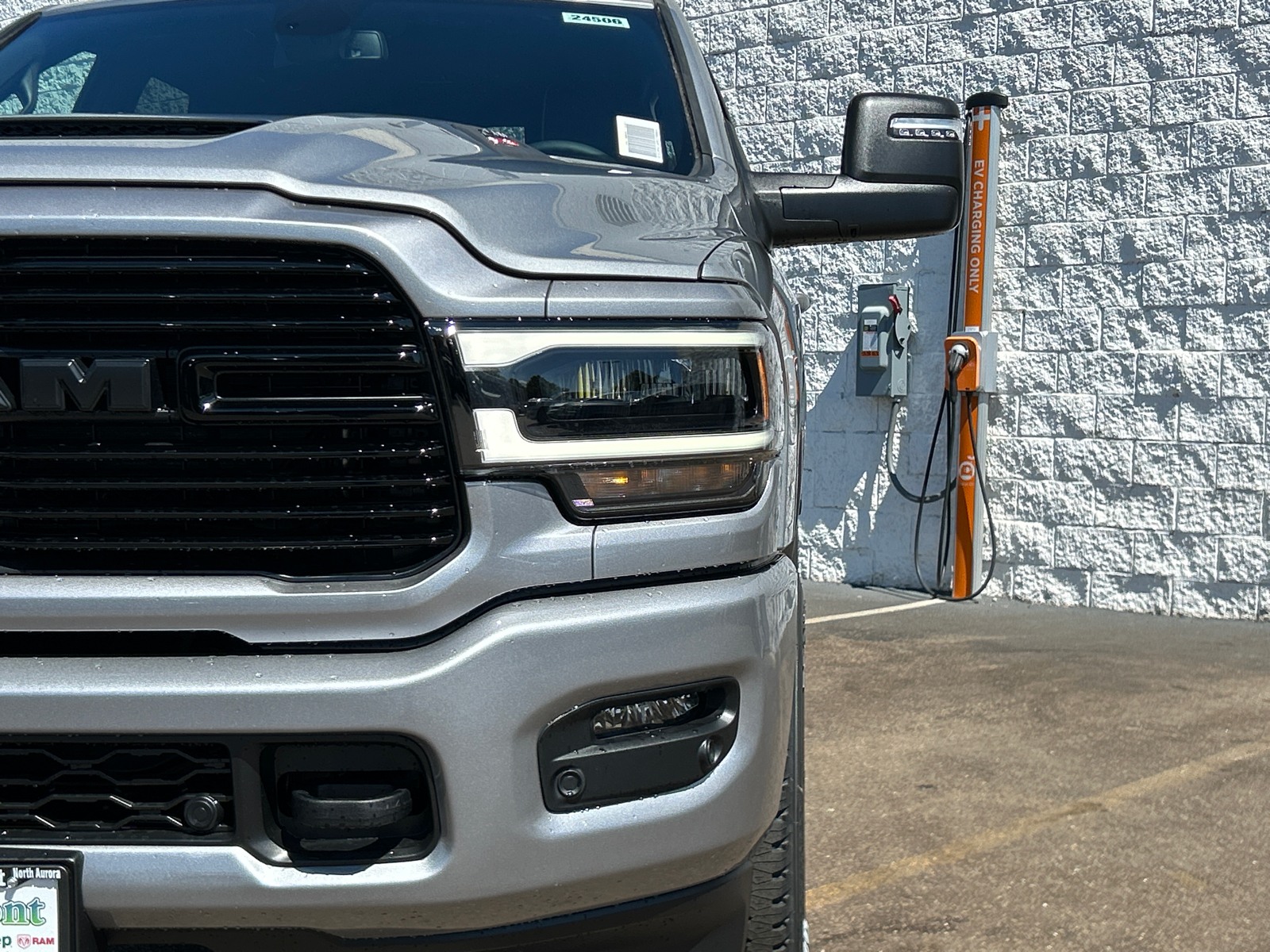 2024 Ram 2500 Laramie 10