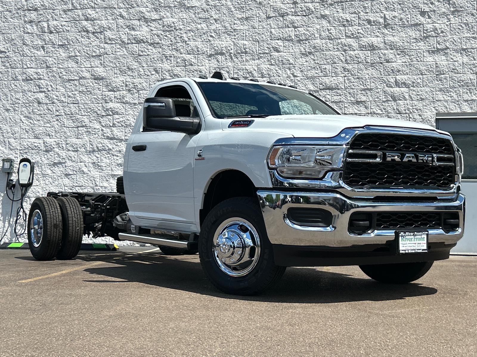 2024 Ram 3500 Tradesman 1