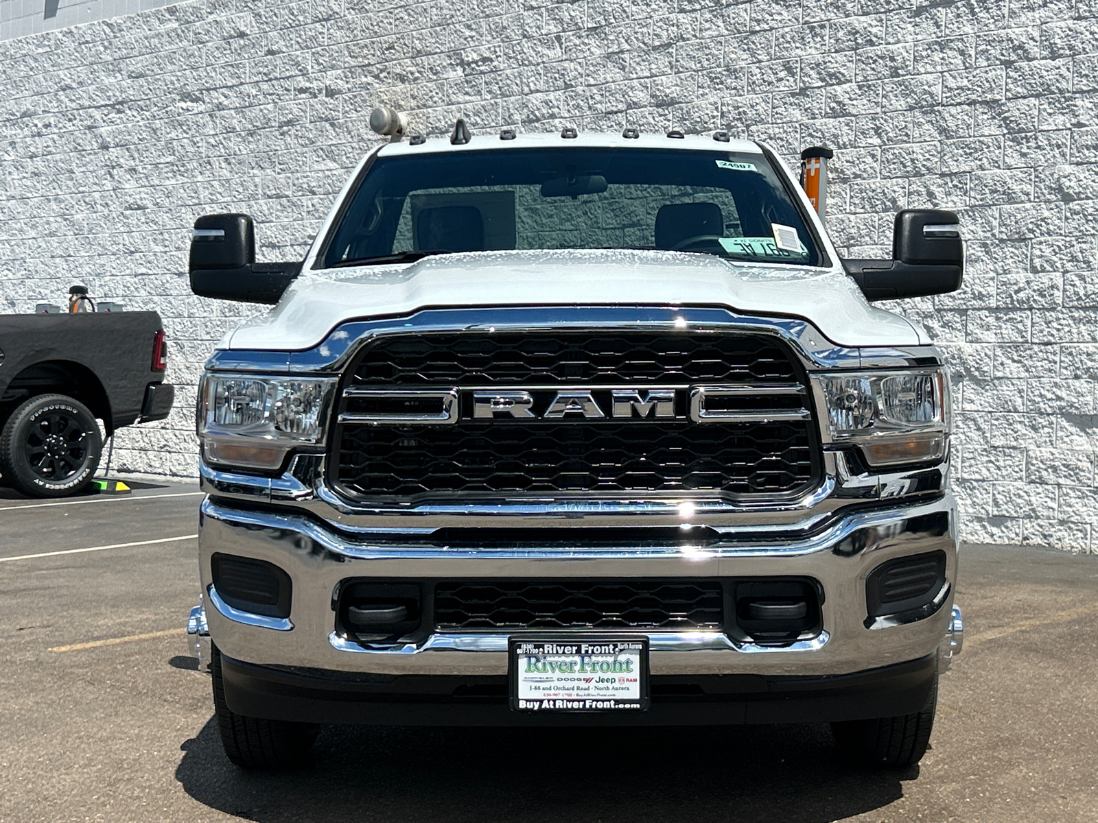 2024 Ram 3500 Tradesman 3