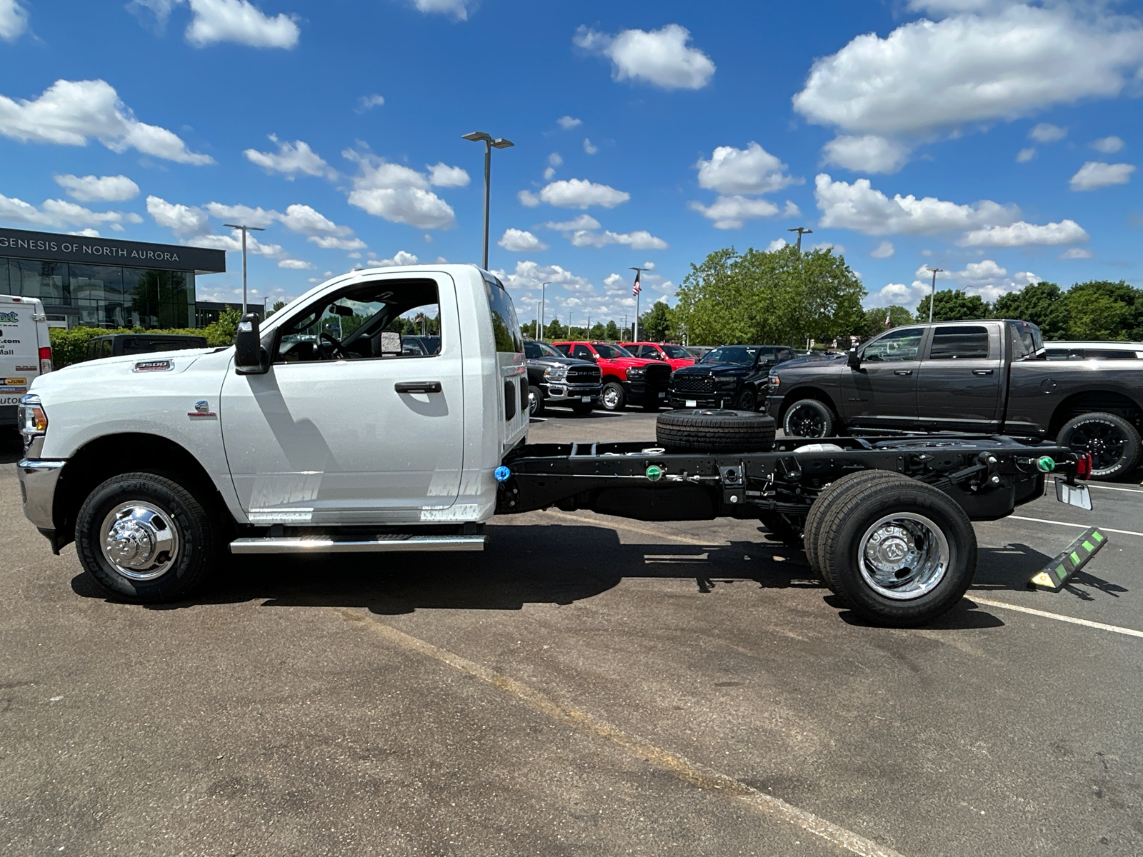 2024 Ram 3500 Tradesman 5