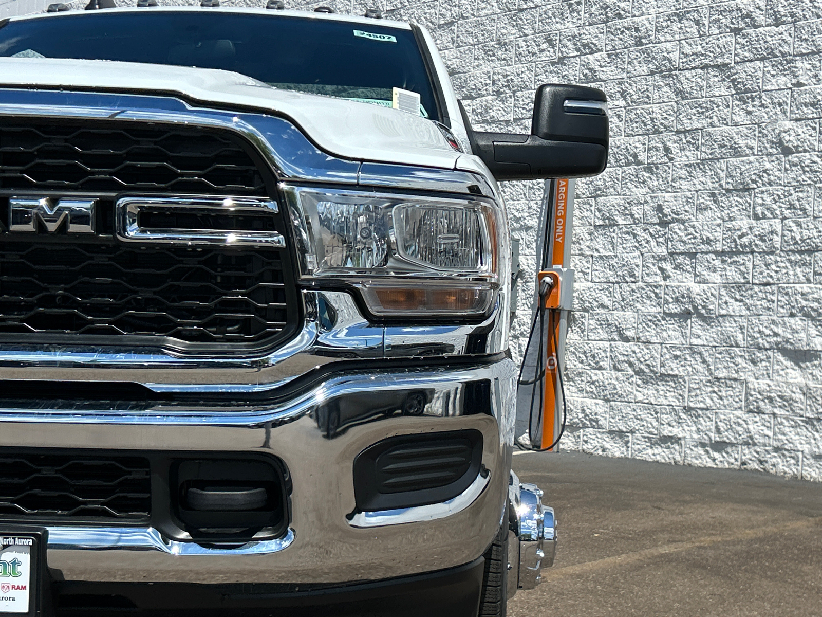 2024 Ram 3500 Tradesman 9