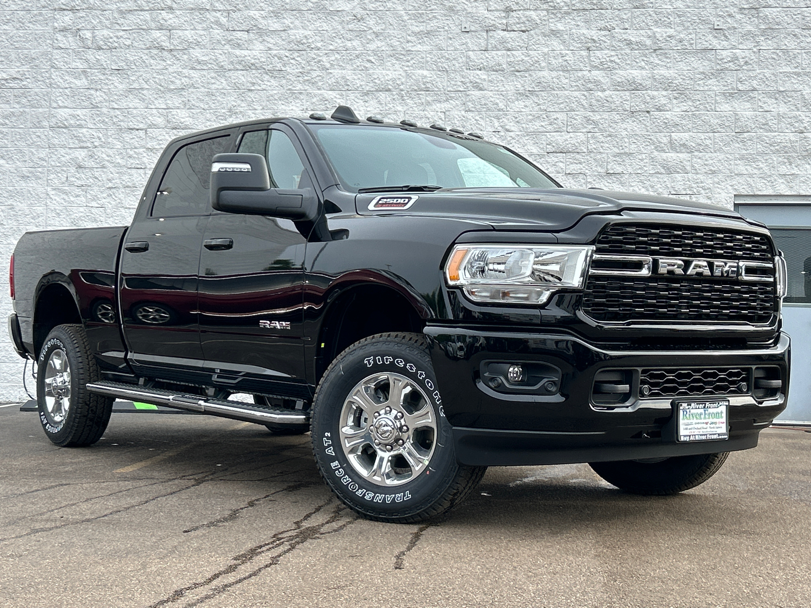 2024 Ram 2500 Big Horn 1