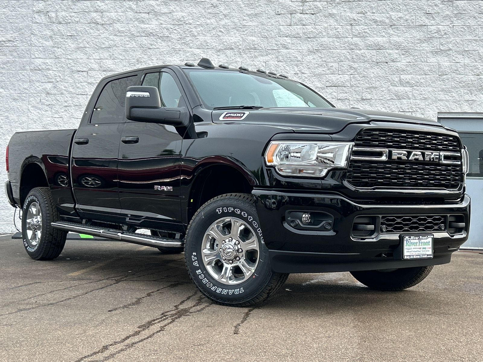 2024 Ram 2500 Big Horn 2