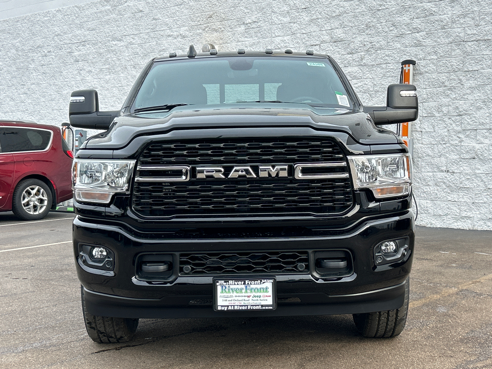 2024 Ram 2500 Big Horn 3