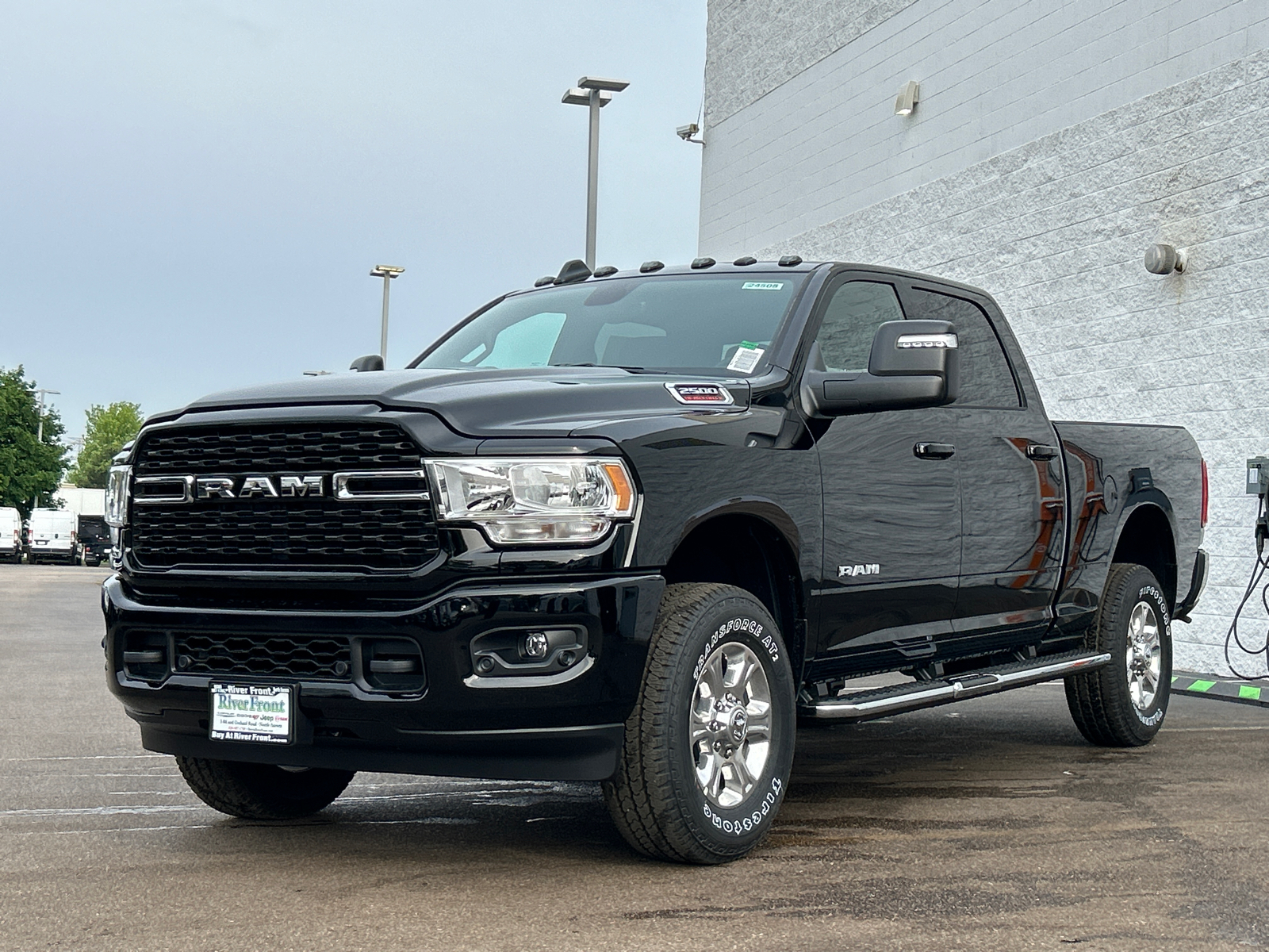 2024 Ram 2500 Big Horn 4