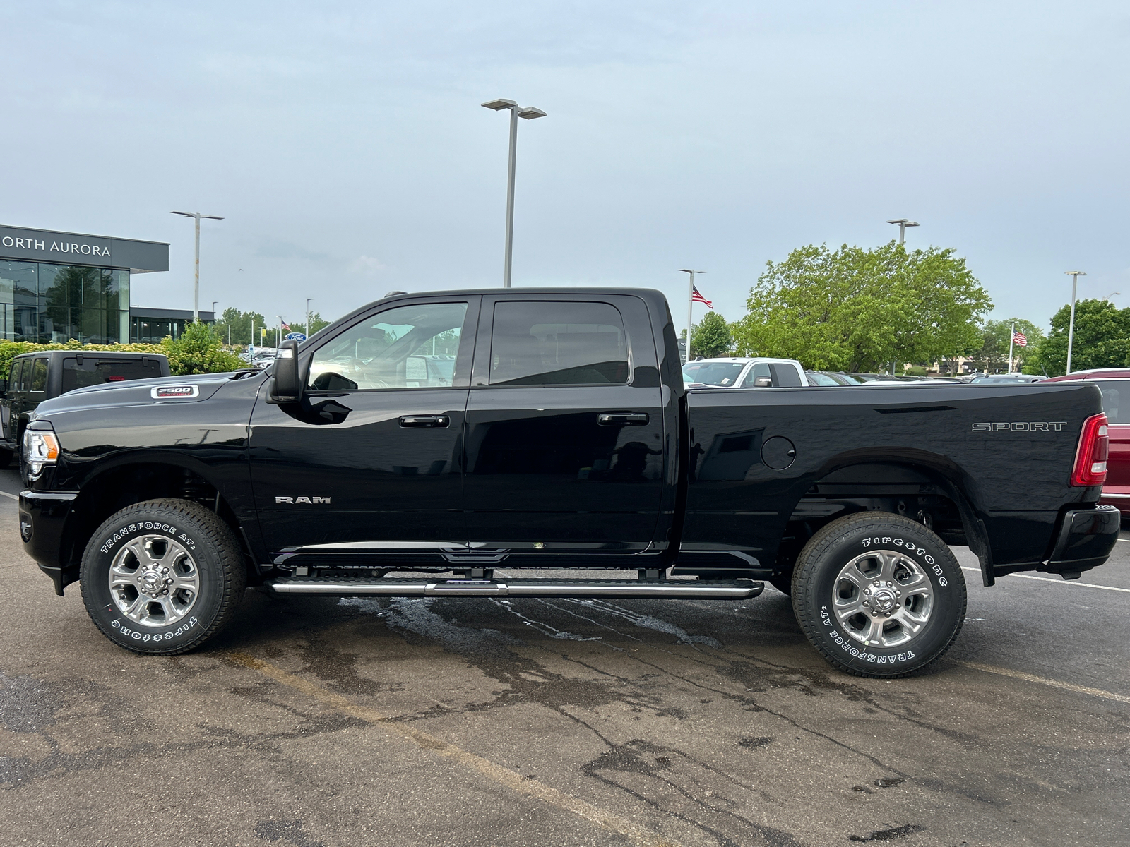 2024 Ram 2500 Big Horn 5