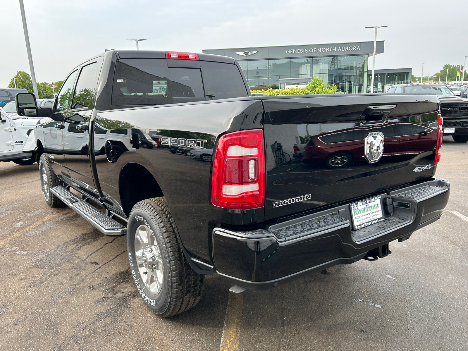 2024 Ram 2500 Big Horn 6