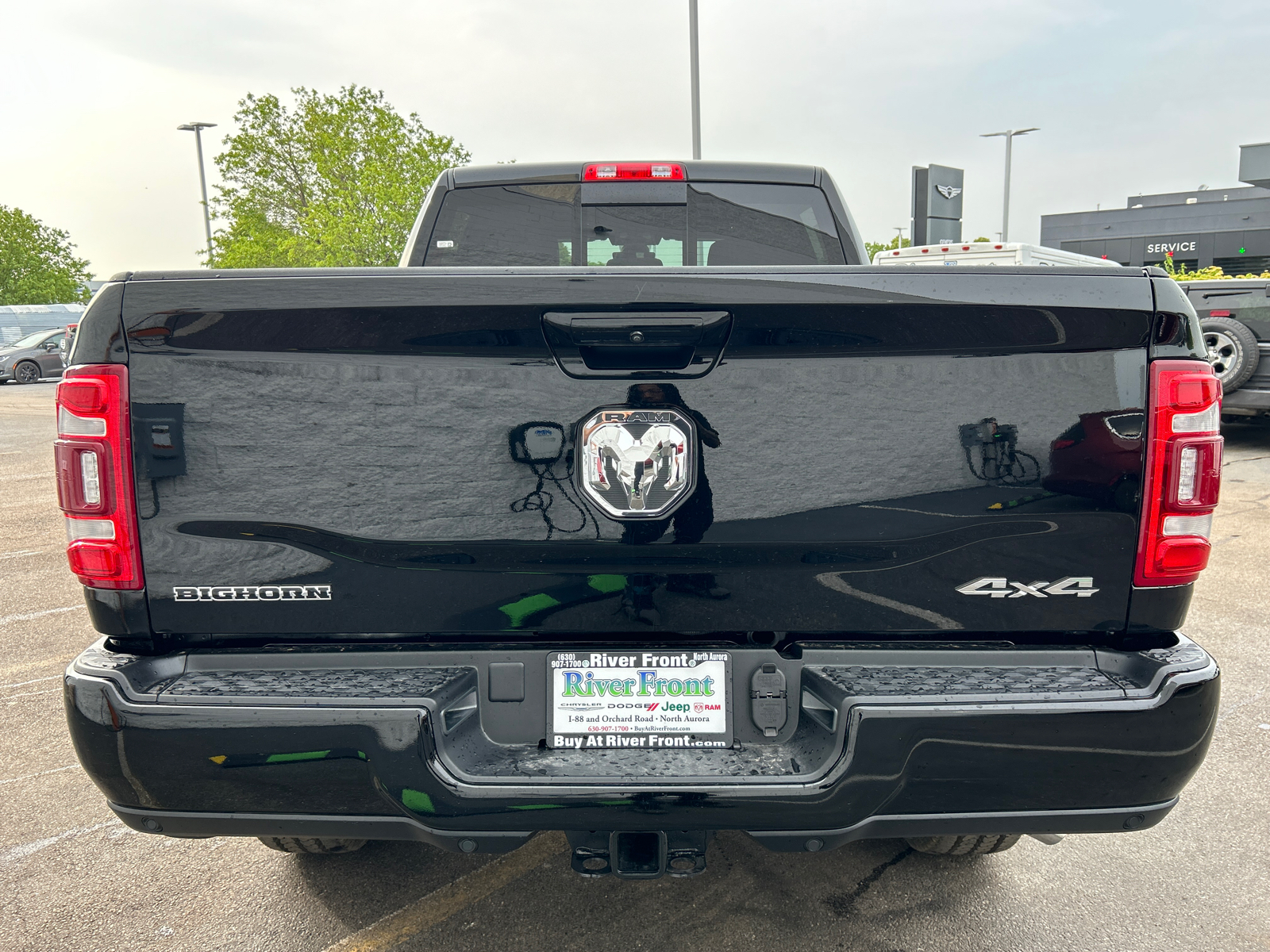 2024 Ram 2500 Big Horn 7