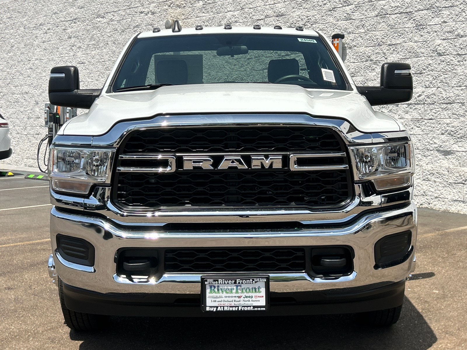 2024 Ram 3500 Tradesman 3