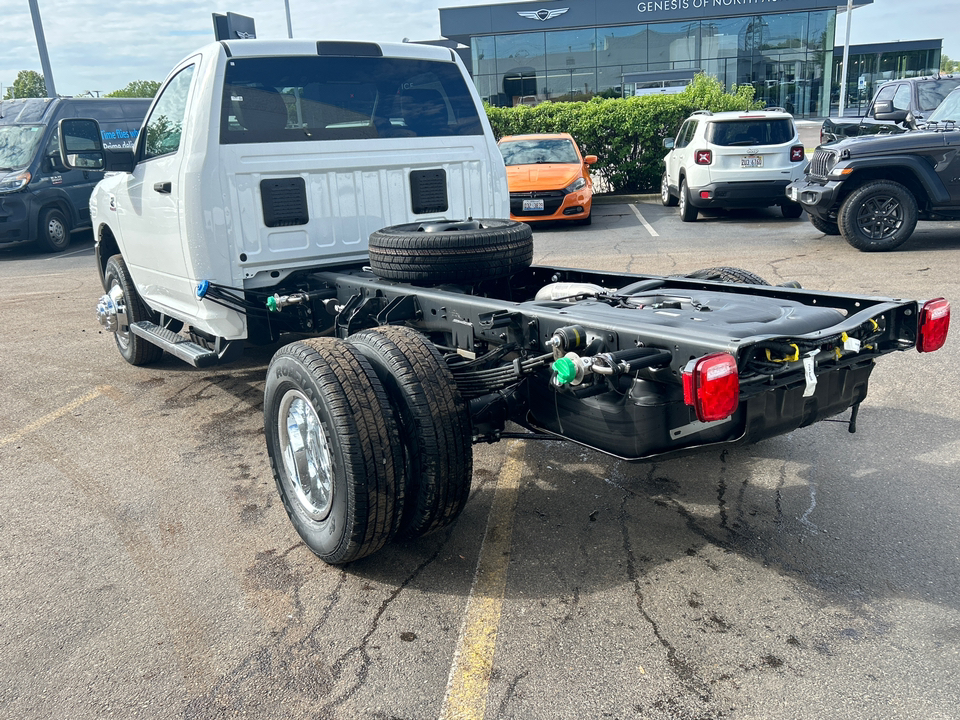 2024 Ram 3500 Tradesman 6