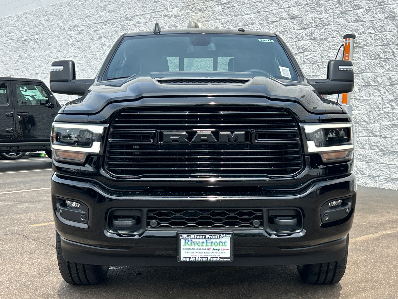 2024 Ram 2500 Laramie 3