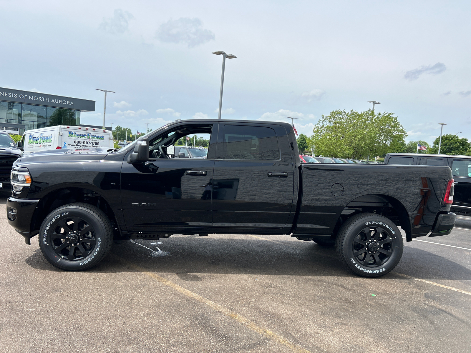 2024 Ram 2500 Laramie 5