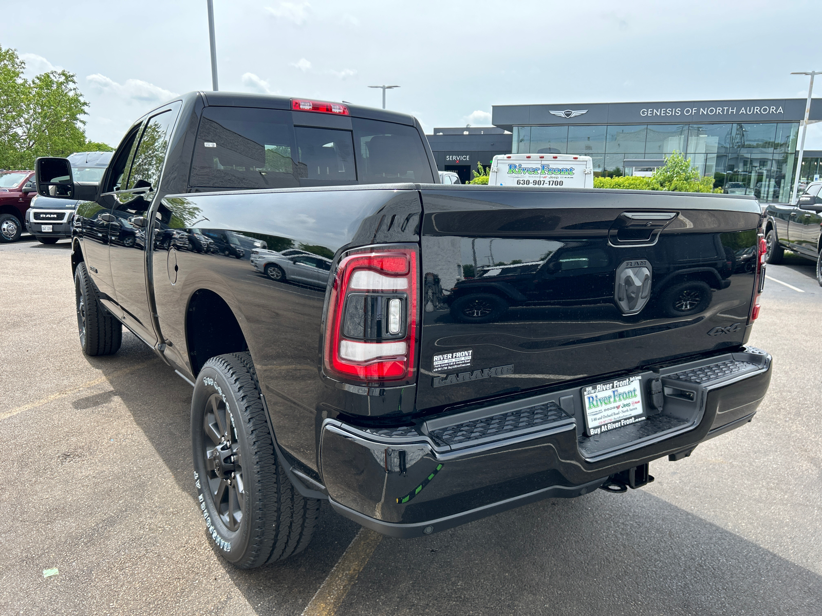 2024 Ram 2500 Laramie 6