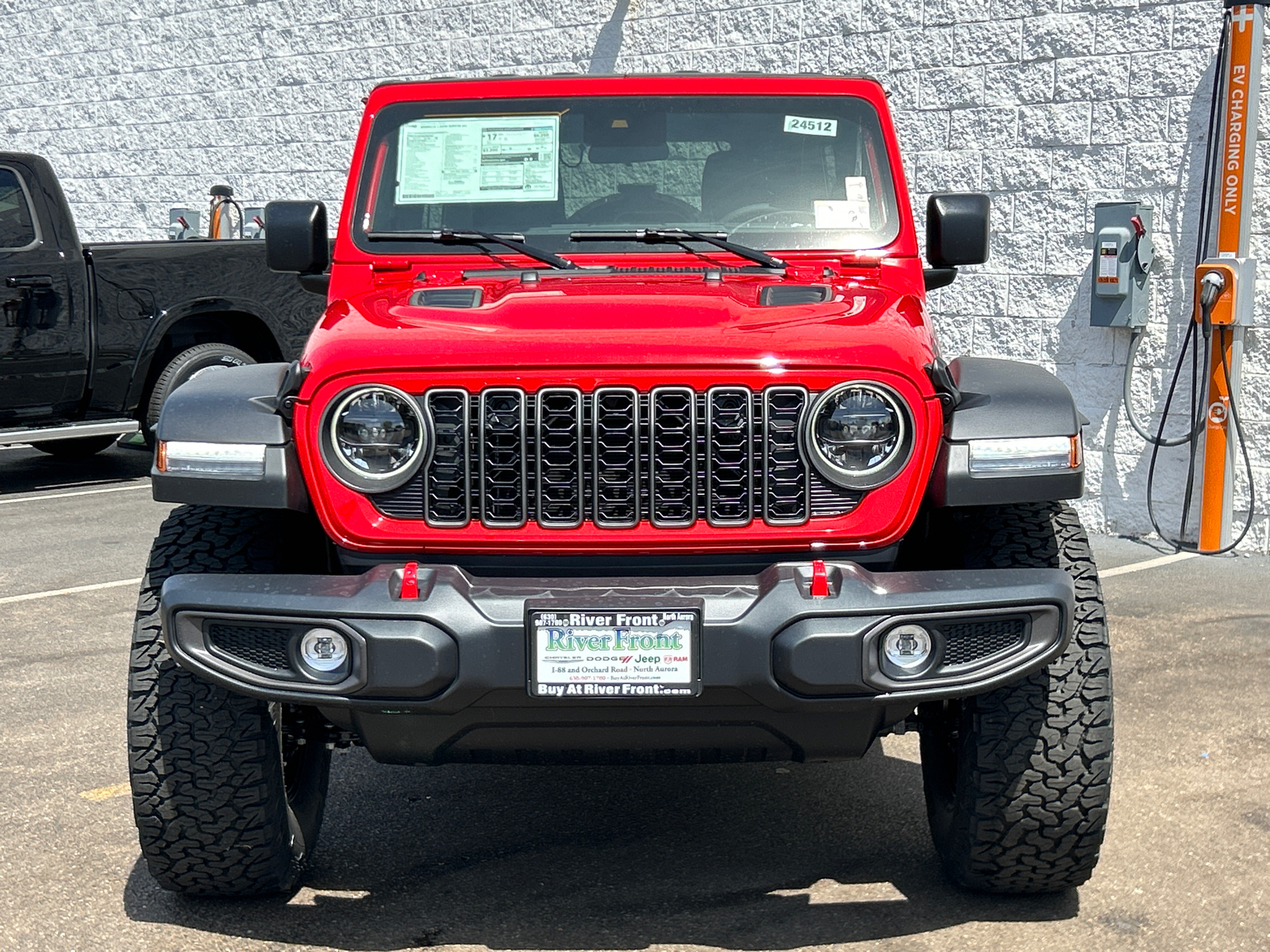 2024 Jeep Wrangler Rubicon 3