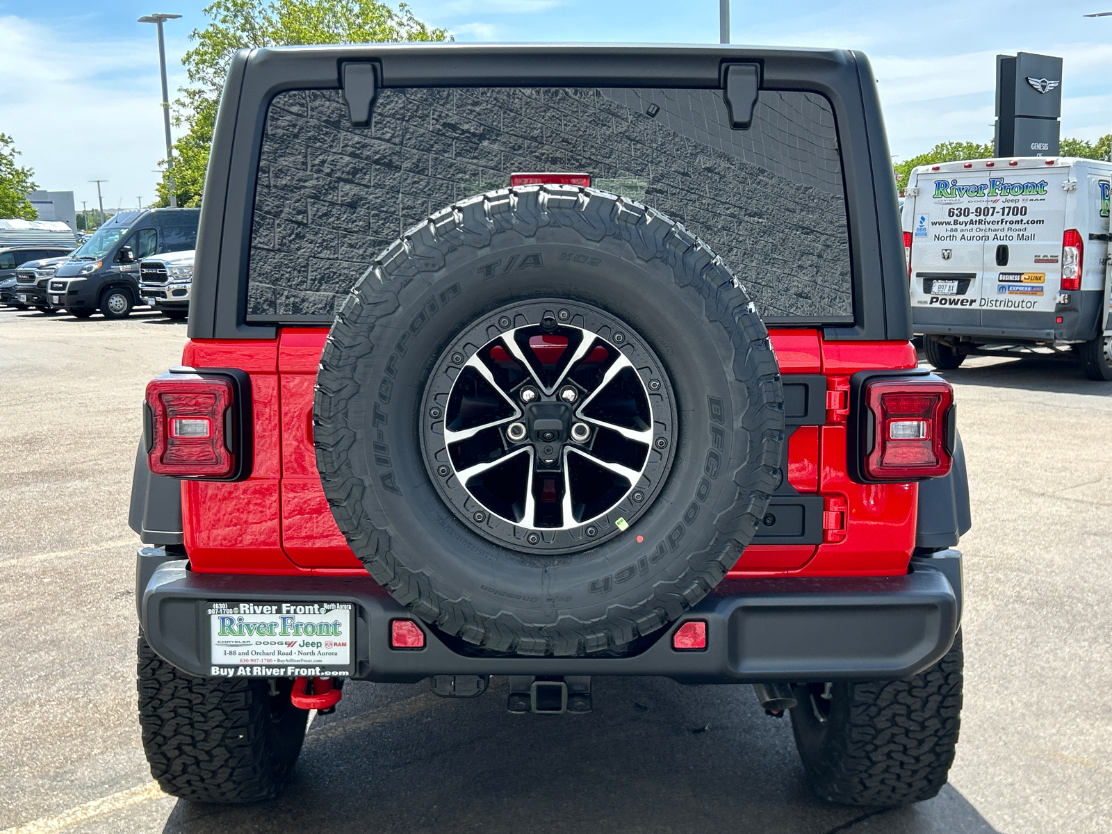 2024 Jeep Wrangler Rubicon 7