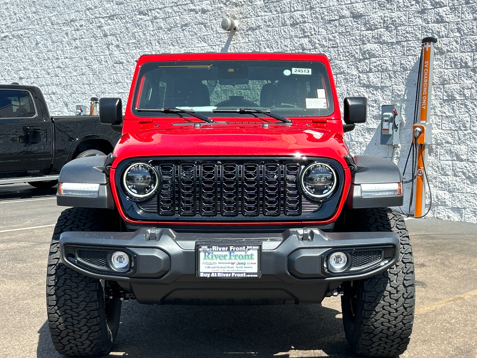 2024 Jeep Wrangler Willys 3