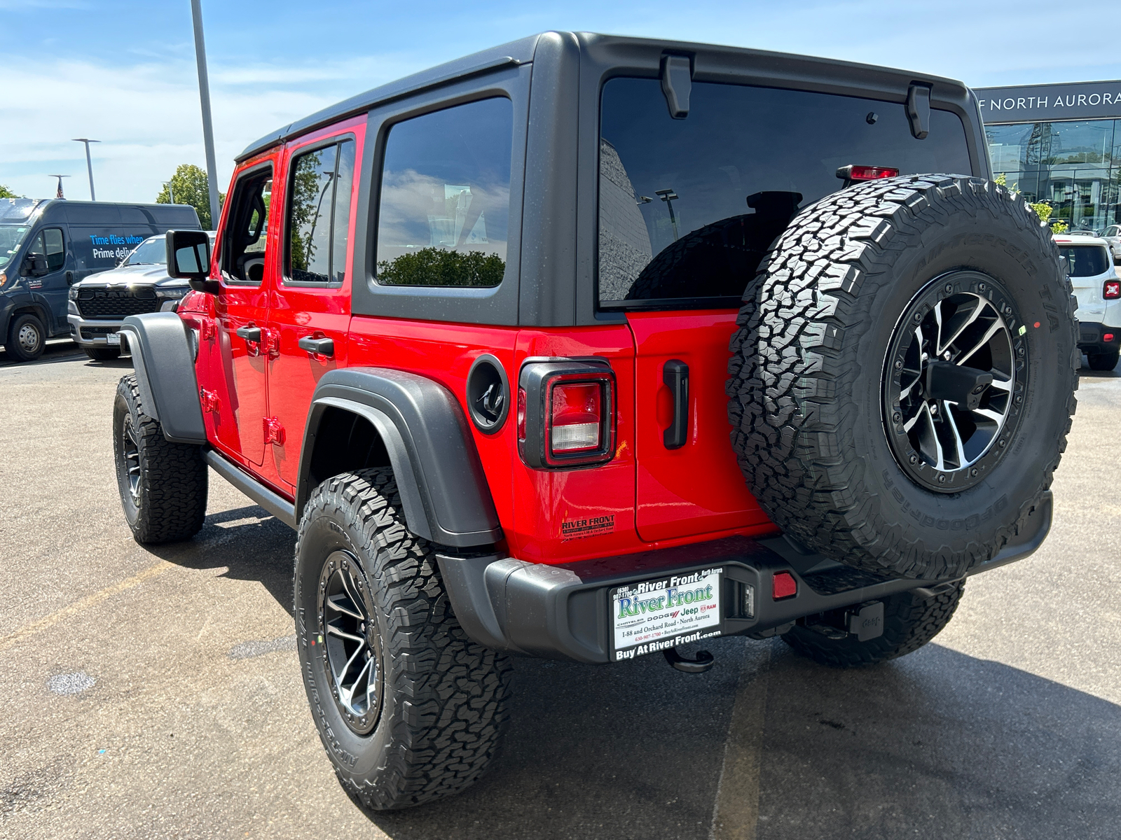 2024 Jeep Wrangler Willys 6